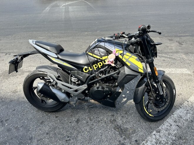 CFMOTO  2023, 5,000 km - 0.2 l - Bakı