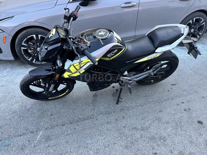 CFMOTO  2023, 5,000 km - 0.2 l - Bakı