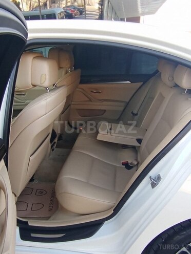 BMW 528 2013, 122,000 km - 2.0 l - Bakı