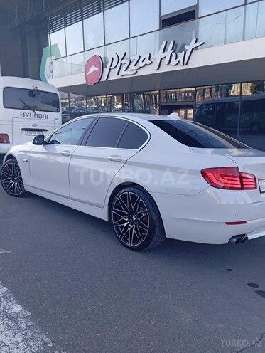 BMW 528 2013, 122,000 km - 2.0 l - Bakı