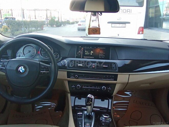 BMW 528 2013, 122,000 km - 2.0 l - Bakı