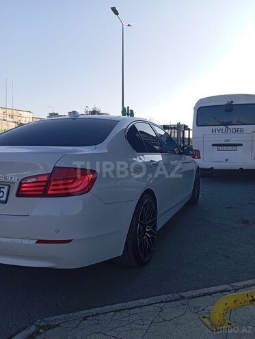 BMW 528 2013, 122,000 km - 2.0 l - Bakı