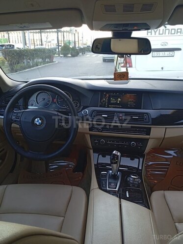BMW 528 2013, 122,000 km - 2.0 l - Bakı