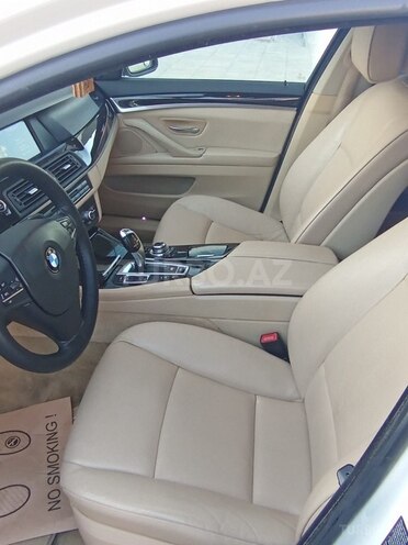 BMW 528 2013, 122,000 km - 2.0 l - Bakı