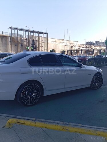 BMW 528 2013, 122,000 km - 2.0 l - Bakı