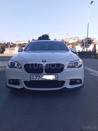 BMW 528 2013, 122,000 km - 2.0 l - Bakı