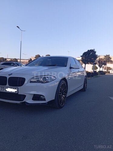 BMW 528 2013, 122,000 km - 2.0 l - Bakı