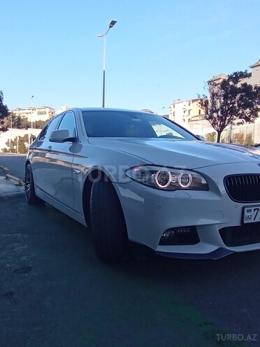 BMW 528 2013, 122,000 km - 2.0 l - Bakı