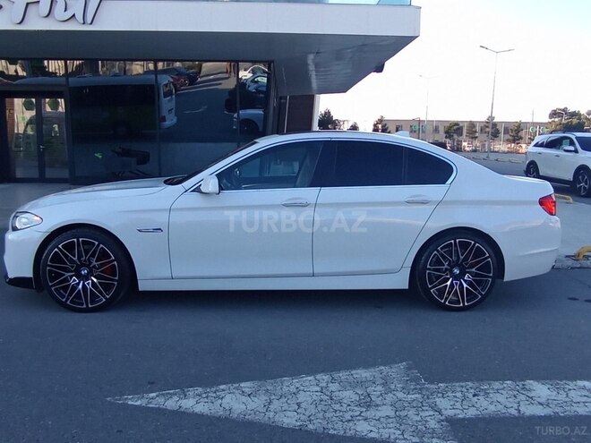 BMW 528 2013, 122,000 km - 2.0 l - Bakı