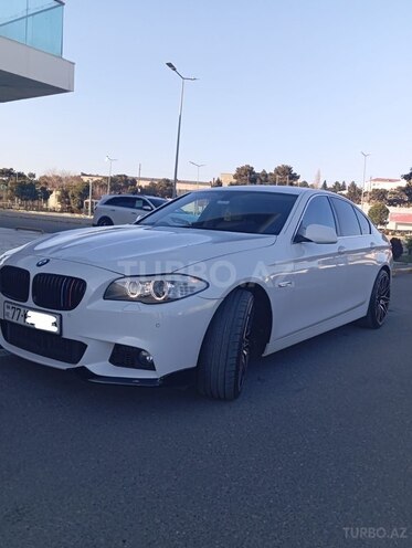 BMW 528 2013, 122,000 km - 2.0 l - Bakı