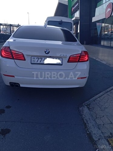 BMW 528 2013, 122,000 km - 2.0 l - Bakı