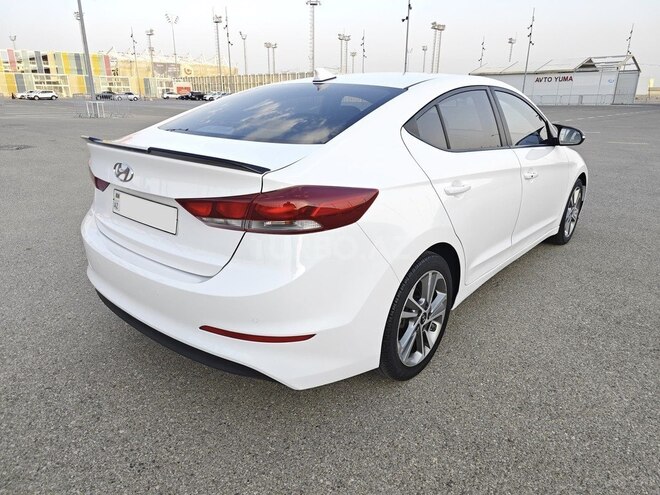 Hyundai Elantra 2018, 112,000 km - 1.6 л - Bakı