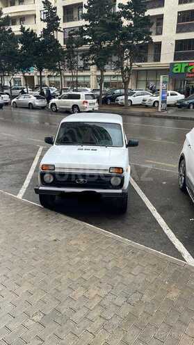 LADA (VAZ) Niva 1990, 76,000 km - 1.6 l - Bakı