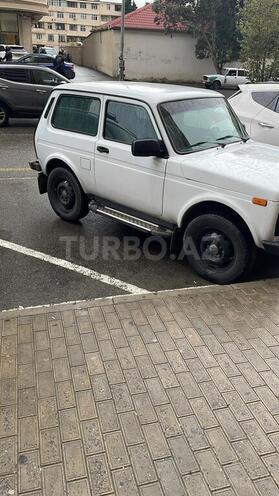 LADA (VAZ) Niva 1990, 76,000 km - 1.6 l - Bakı