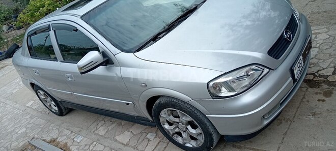 Opel Astra 1999, 221,000 km - 1.8 l - Bakı