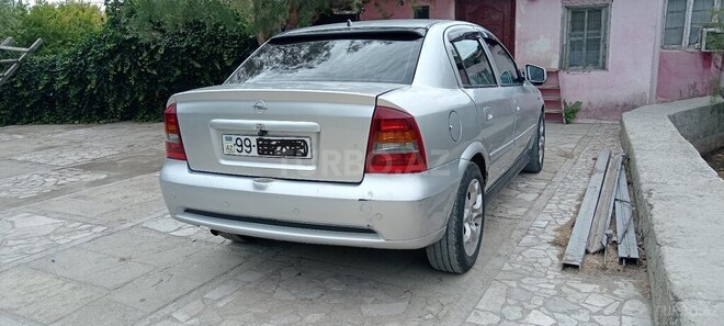 Opel Astra 1999, 221,000 km - 1.8 l - Bakı