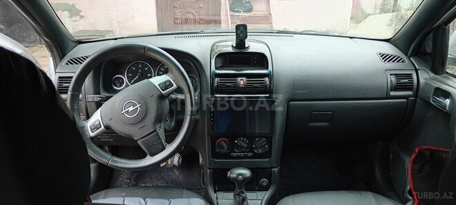 Opel Astra 1999, 221,000 km - 1.8 l - Bakı