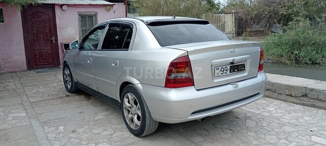 Opel Astra 1999, 221,000 km - 1.8 l - Bakı