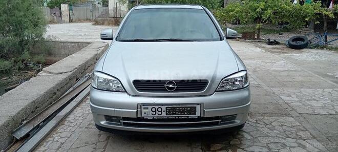 Opel Astra 1999, 221,000 km - 1.8 l - Bakı