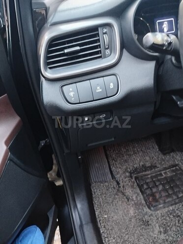 Kia Sorento 2016, 224,000 km - 2.0 l - Sumqayıt
