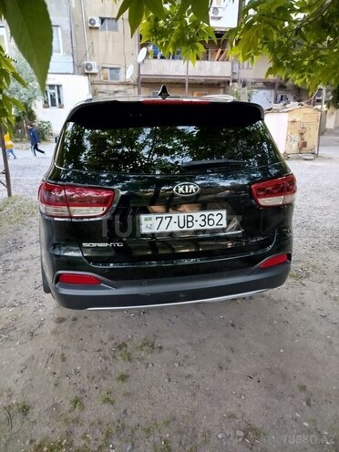 Kia Sorento 2016, 224,000 km - 2.0 l - Sumqayıt