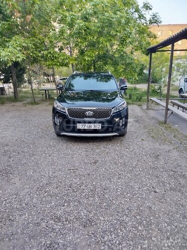 Kia Sorento 2016, 224,000 km - 2.0 l - Sumqayıt