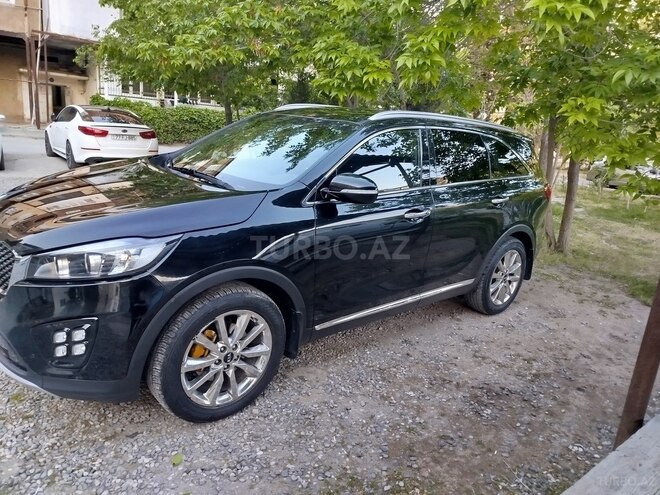 Kia Sorento 2016, 224,000 km - 2.0 l - Sumqayıt