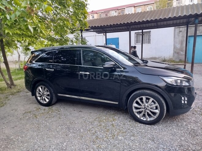 Kia Sorento 2016, 224,000 km - 2.0 l - Sumqayıt