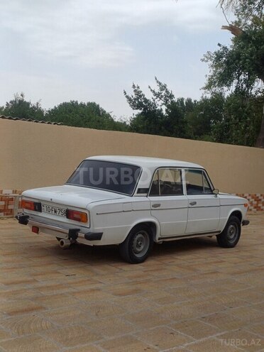 LADA (VAZ) 2106 1984, 99,999 km - 1.6 l - Salyan