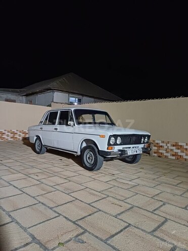 LADA (VAZ) 2106 1984, 99,999 km - 1.6 l - Salyan