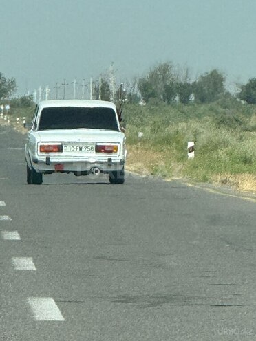LADA (VAZ) 2106 1984, 99,999 km - 1.6 l - Salyan