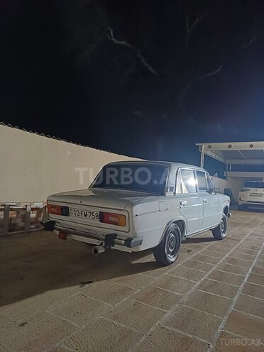 LADA (VAZ) 2106 1984, 99,999 km - 1.6 l - Salyan