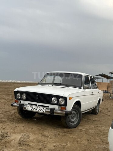 LADA (VAZ) 2106 1984, 99,999 km - 1.6 l - Salyan