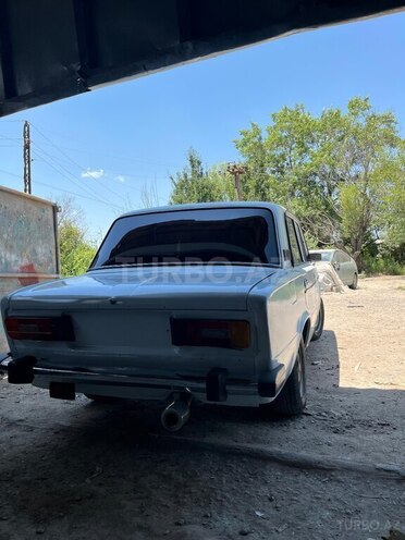 LADA (VAZ) 2106 1984, 99,999 km - 1.6 l - Salyan