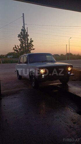 LADA (VAZ) 2106 1984, 99,999 km - 1.6 l - Salyan