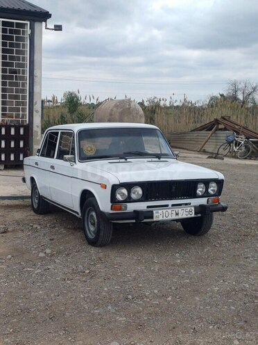 LADA (VAZ) 2106 1984, 99,999 km - 1.6 l - Salyan