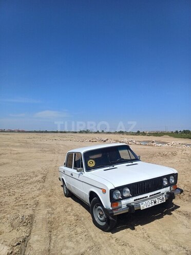 LADA (VAZ) 2106 1984, 99,999 km - 1.6 l - Salyan