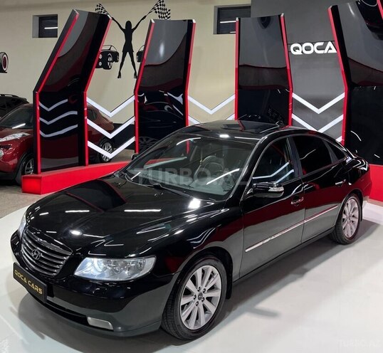 Hyundai Grandeur 2009, 222,222 km - 2.7 l - Sumqayıt