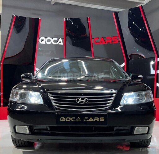 Hyundai Grandeur 2009, 222,222 km - 2.7 l - Sumqayıt
