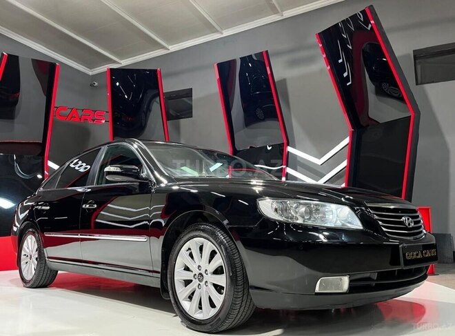 Hyundai Grandeur 2009, 222,222 km - 2.7 l - Sumqayıt