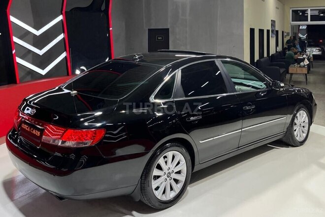 Hyundai Grandeur 2009, 222,222 km - 2.7 l - Sumqayıt