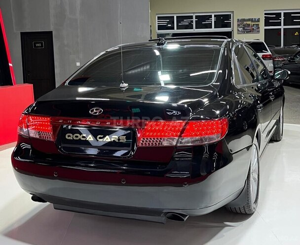 Hyundai Grandeur 2009, 222,222 km - 2.7 l - Sumqayıt