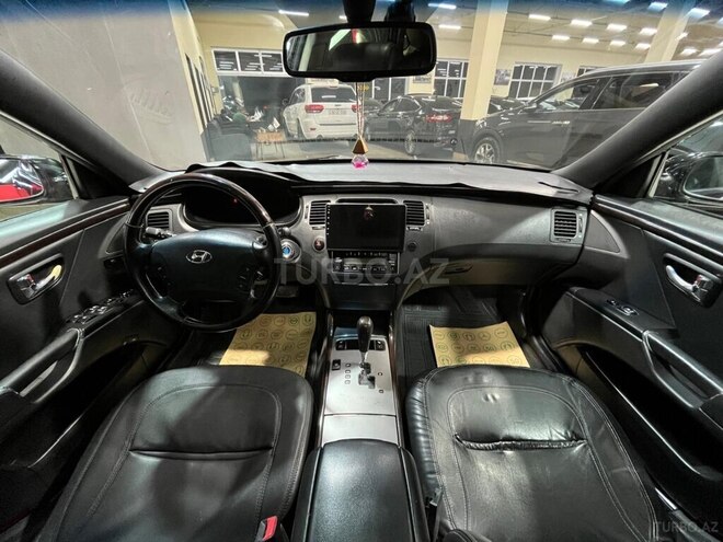 Hyundai Grandeur 2009, 222,222 km - 2.7 l - Sumqayıt