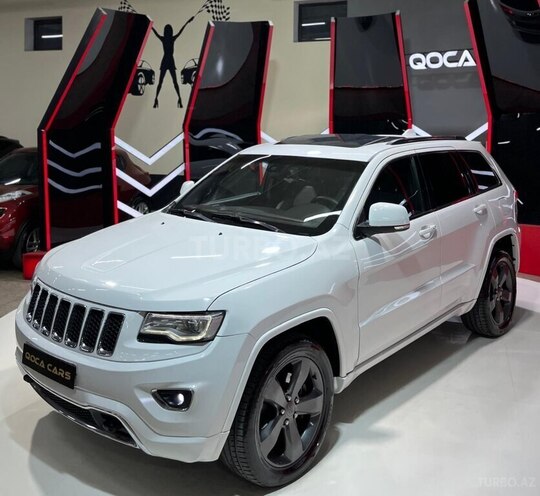 Jeep Grand Cherokee 2013, 250,050 km - 3.6 л - Sumqayıt
