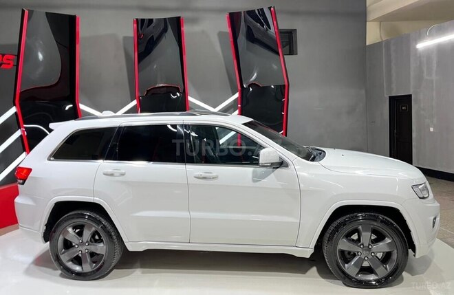 Jeep Grand Cherokee 2013, 250,050 km - 3.6 л - Sumqayıt