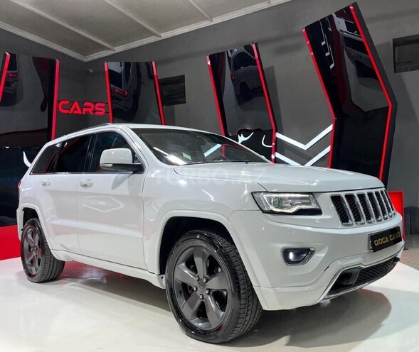 Jeep Grand Cherokee 2013, 250,050 km - 3.6 л - Sumqayıt