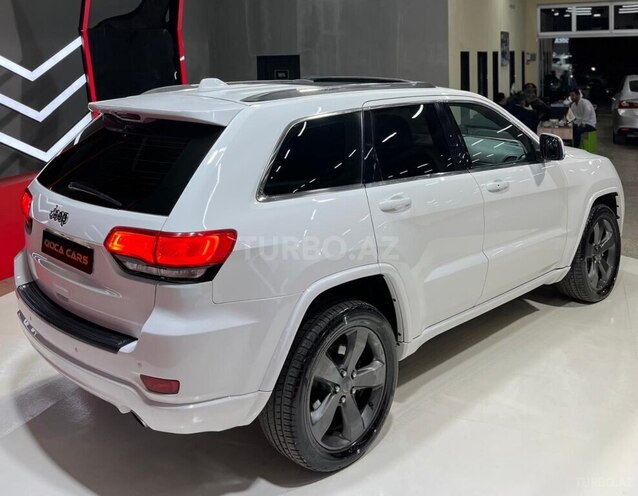Jeep Grand Cherokee 2013, 250,050 km - 3.6 л - Sumqayıt