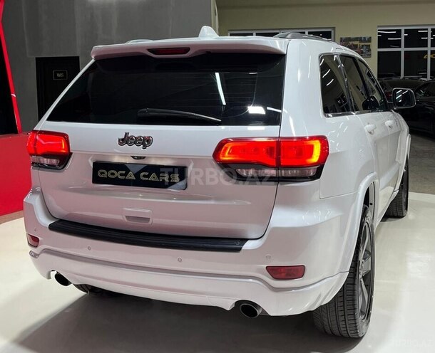 Jeep Grand Cherokee 2013, 250,050 km - 3.6 л - Sumqayıt