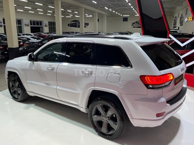 Jeep Grand Cherokee 2013, 250,050 km - 3.6 л - Sumqayıt