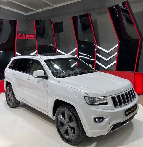 Jeep Grand Cherokee 2013, 250,050 km - 3.6 л - Sumqayıt